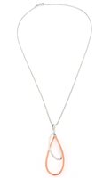 Collana Forever Gioielli Donna Collana Argento in Argento FGCO00157 - FGCO00157